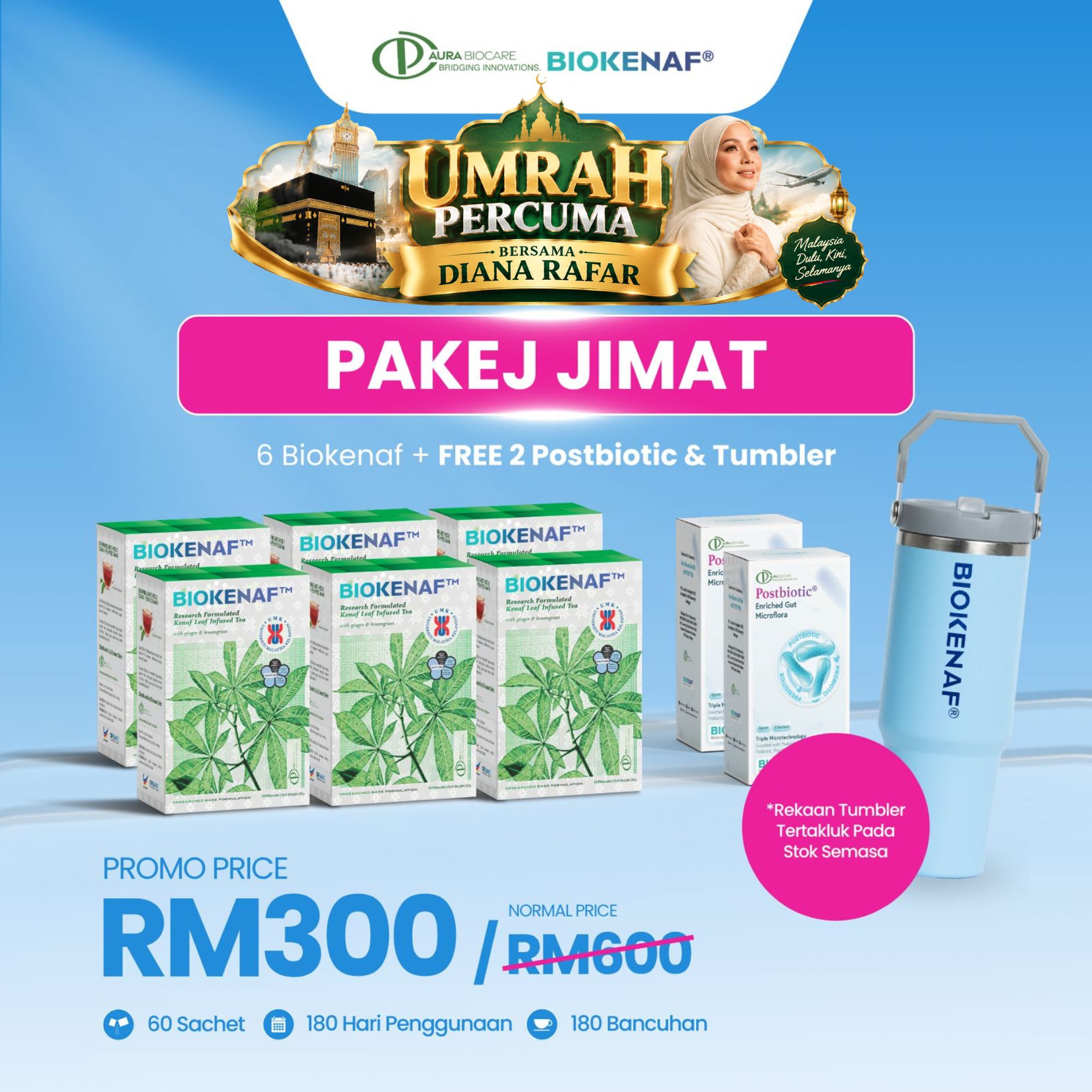 Pakej Jimat
