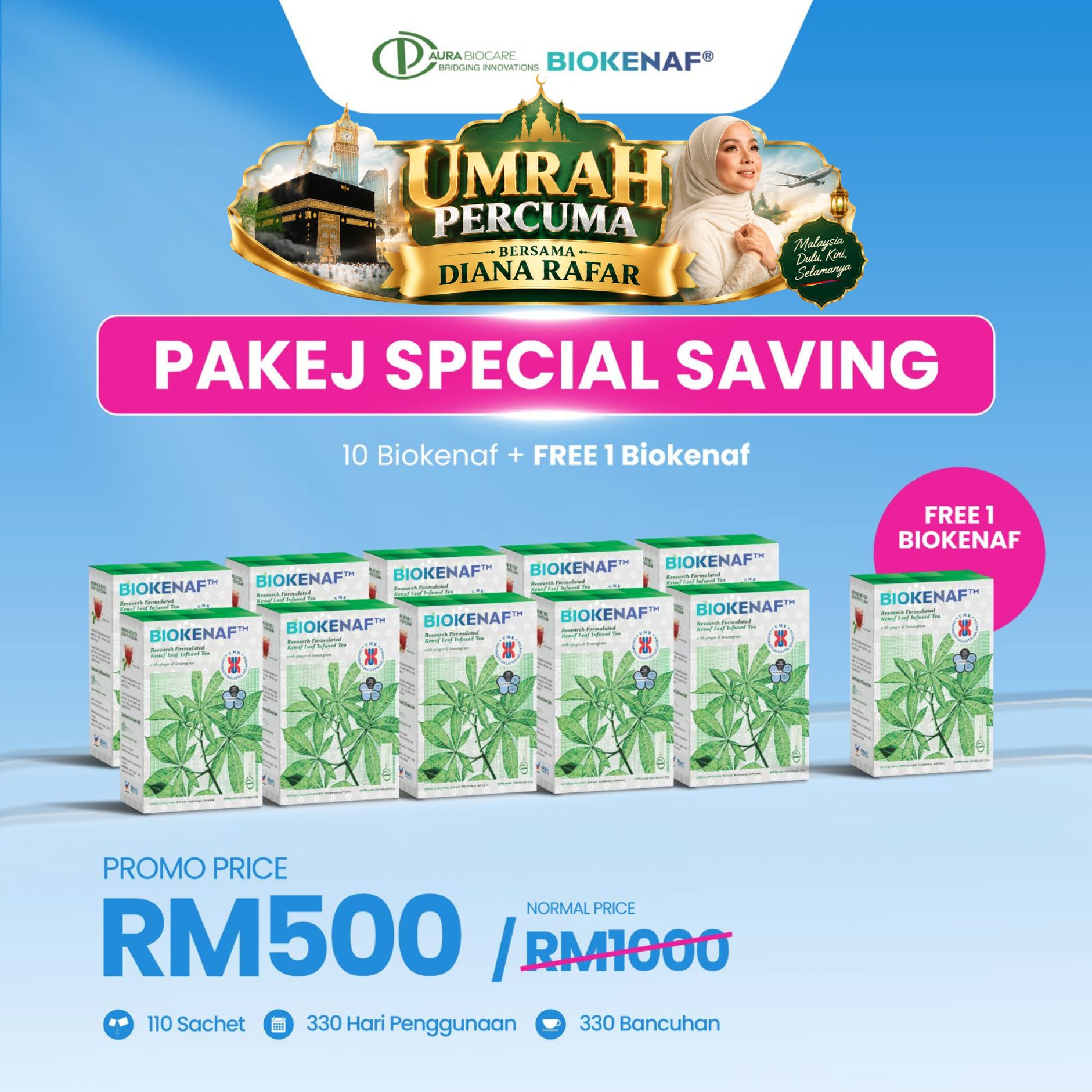 Pakej Special Saving