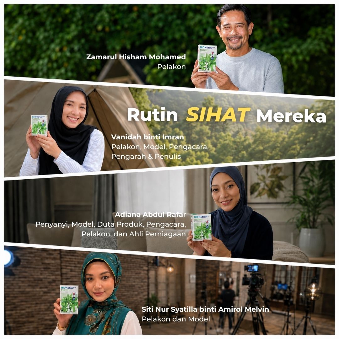 Pemenang BioKenaf