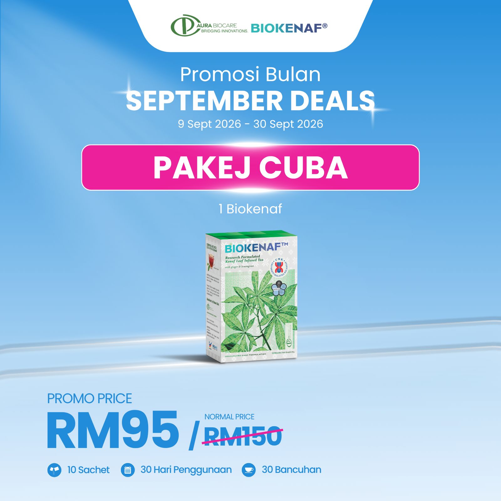 Pakej Cuba