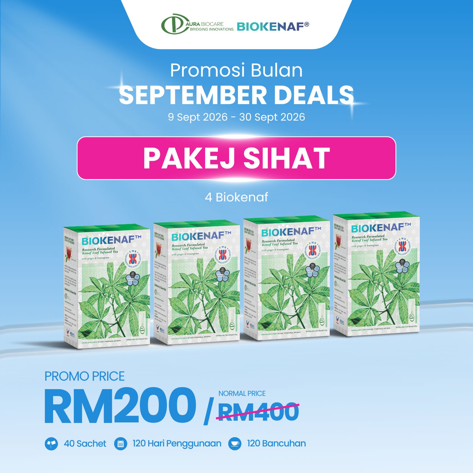Pakej Sihat
